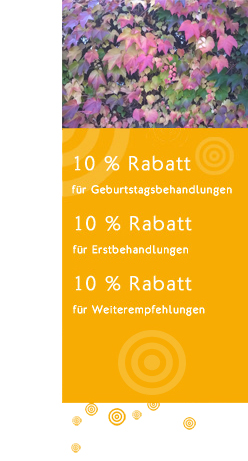 Herbstspezial: Naturkosmetik von Ihrem Kosmetikstudio für die Region Stuttgart und Filderstadt
