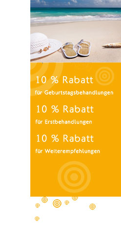 Sommerspezial: Naturkosmetik von Ihrem Kosmetikstudio für die Region Stuttgart und Filderstadt